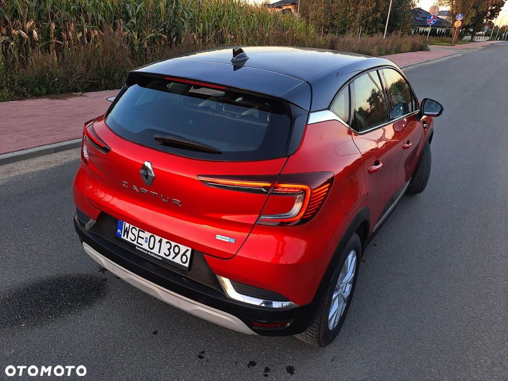 Renault Captur E-TECH PLUG-in 160 INITIALE PARIS - 12