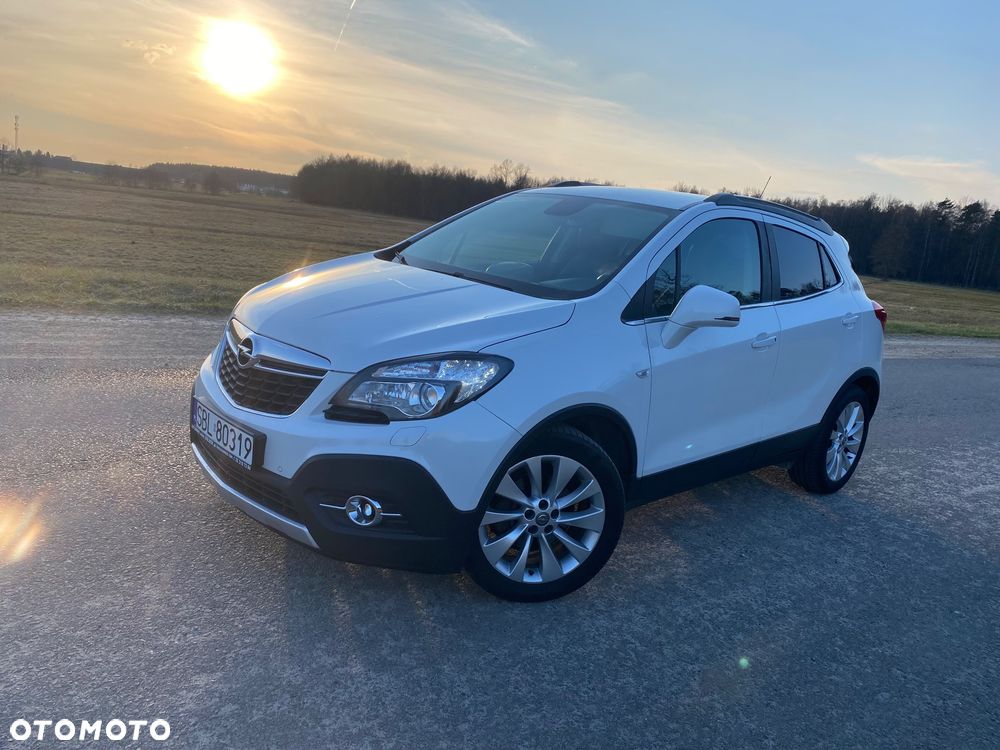 Opel Mokka 1.4 T Cosmo S&S 4x4 EU6 - 1