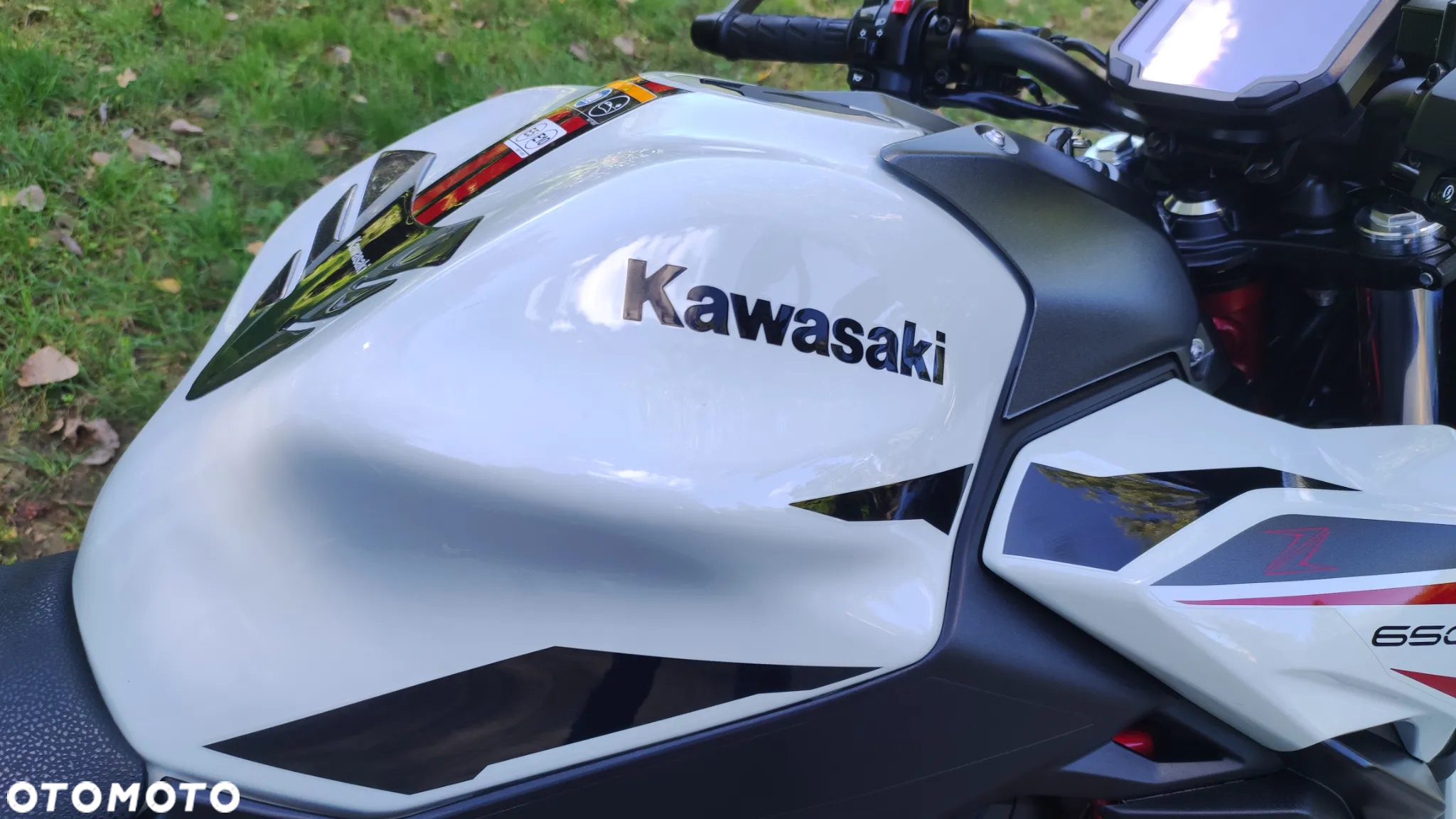 Kawasaki Z 650 - 18