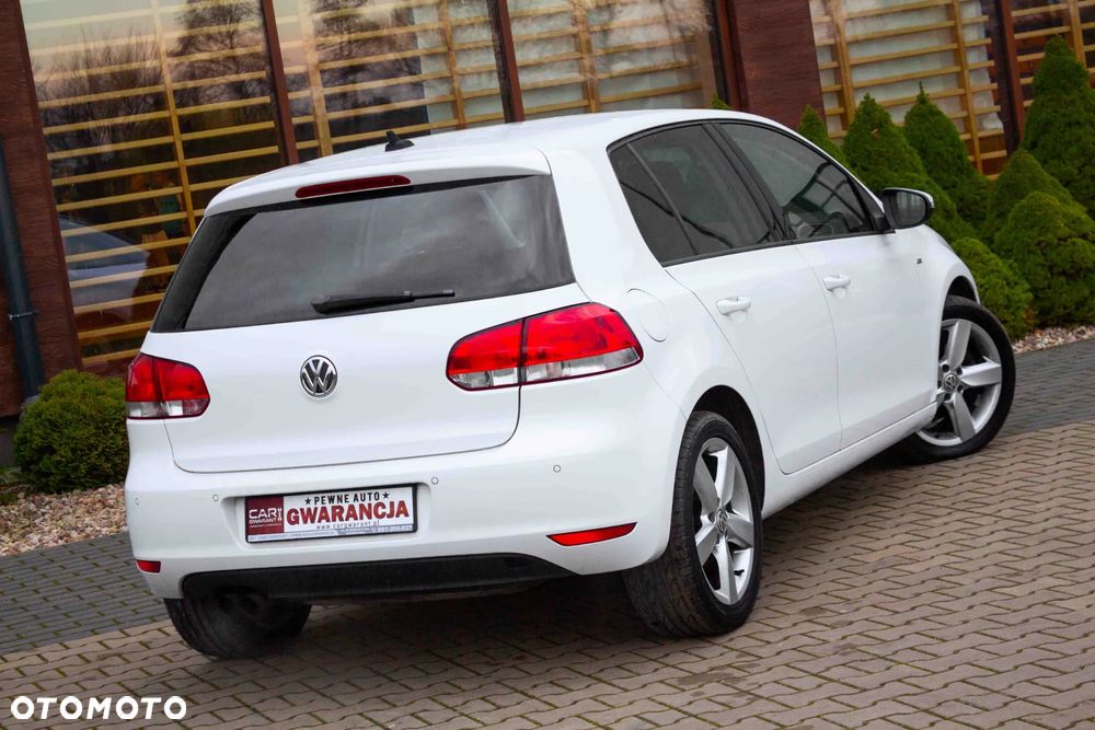 Volkswagen Golf 1.2 TSI BMT Start DSG - 10