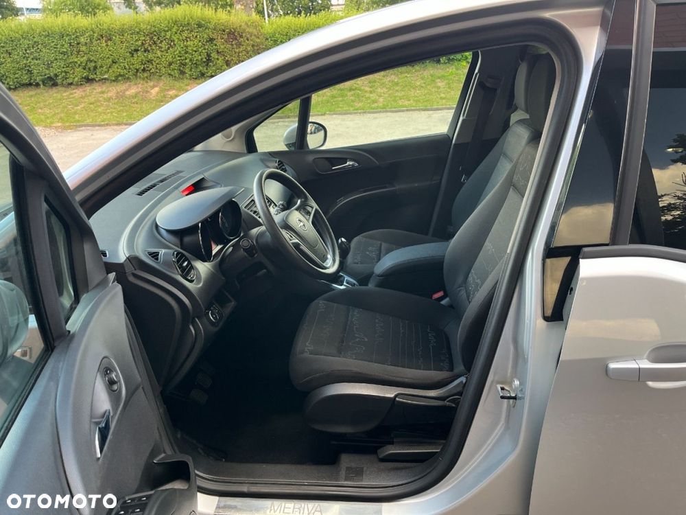 Opel Meriva 1.6 CDTI Enjoy S&S - 17