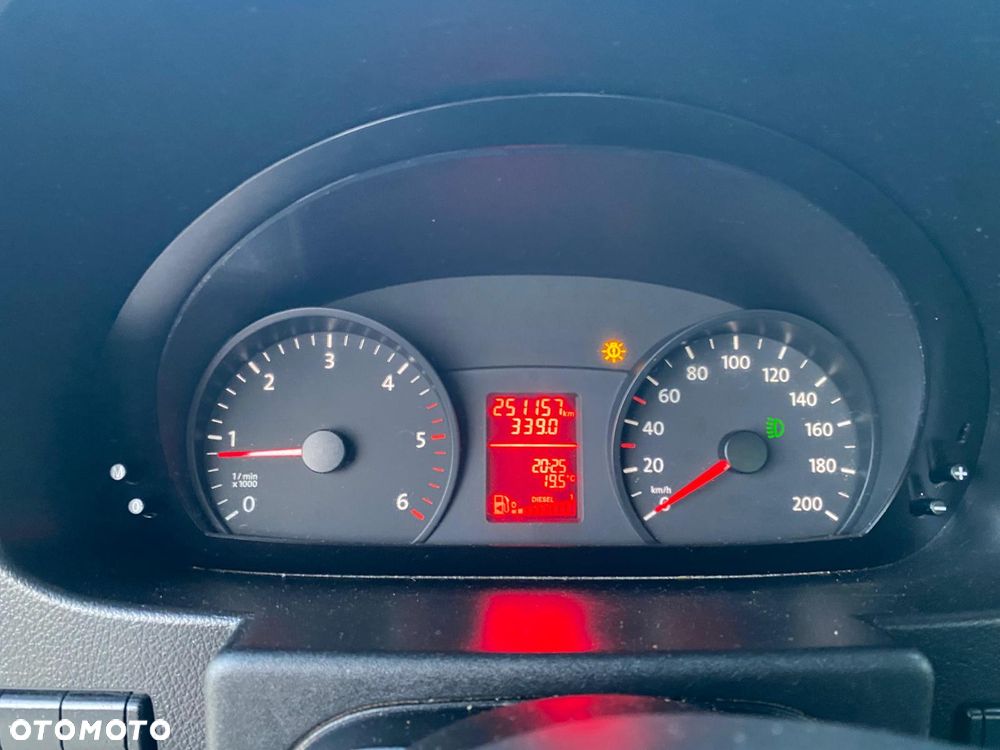 Volkswagen crafter - 14