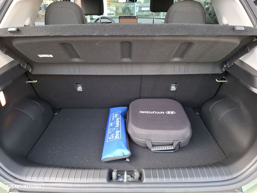 Hyundai Inster 42 kWh Style 5L - 21