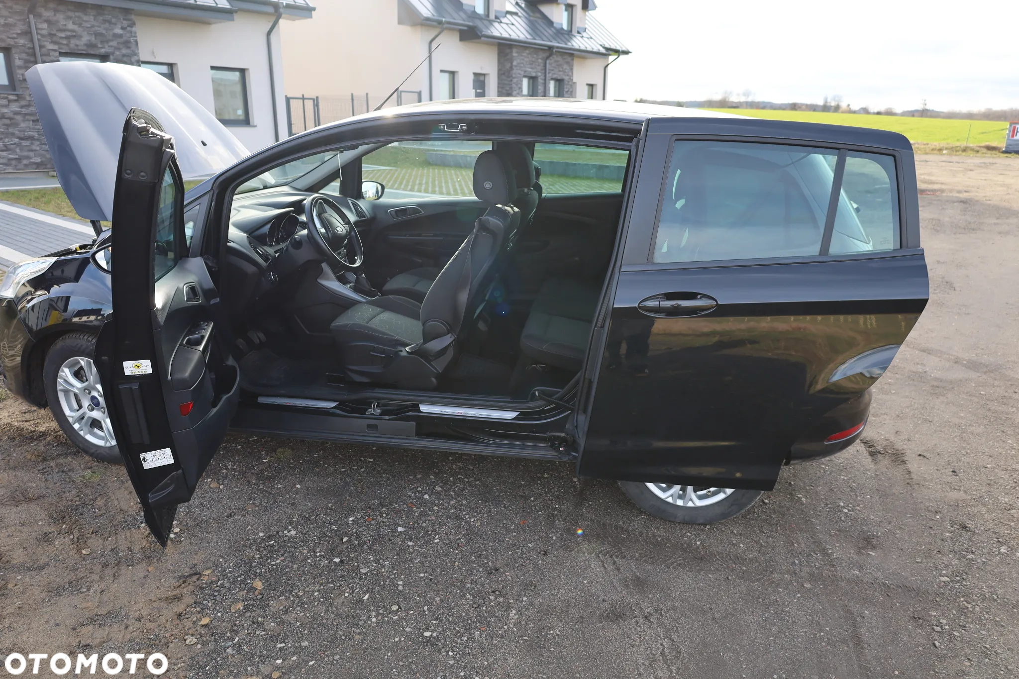 Ford B-MAX 1.0 EcoBoost SYNC Edition - 9