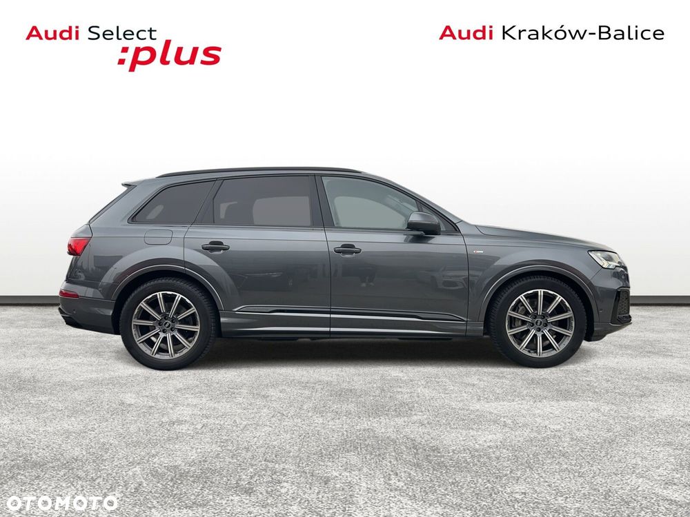 Audi Q7 50 TDI mHEV Quattro S Line Tiptr - 7