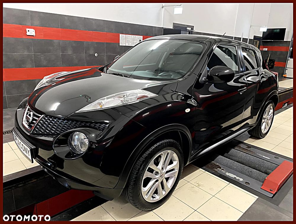 Nissan Juke 1.6 Visia S&S - 1