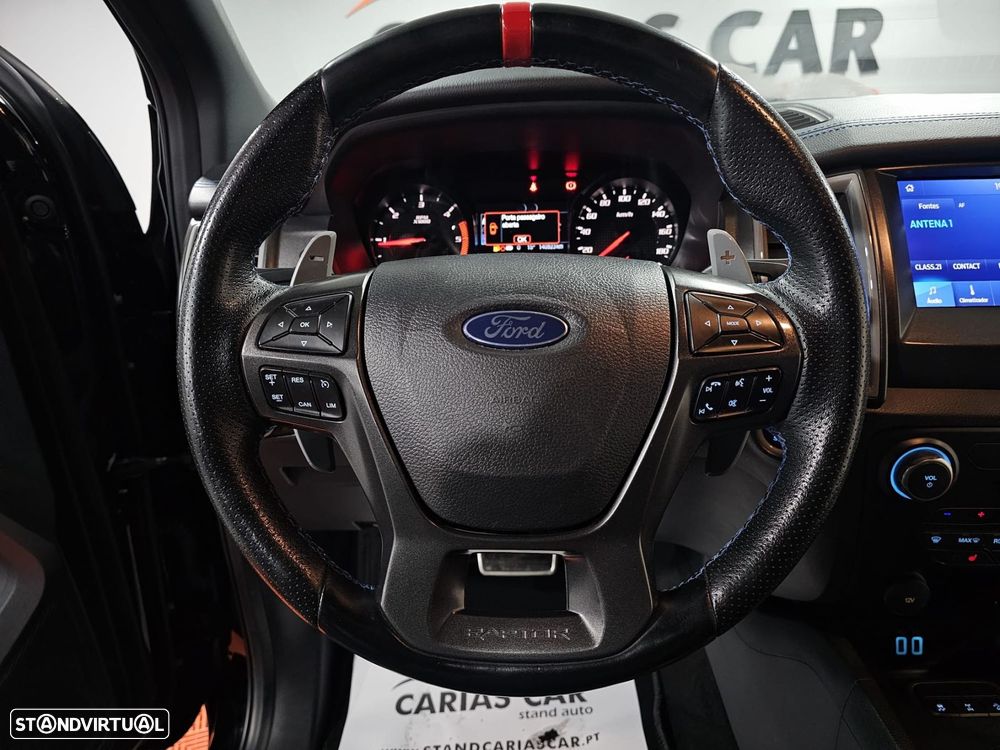 Ford Ranger 2.0 TDCi CD Raptor 4WD - 14
