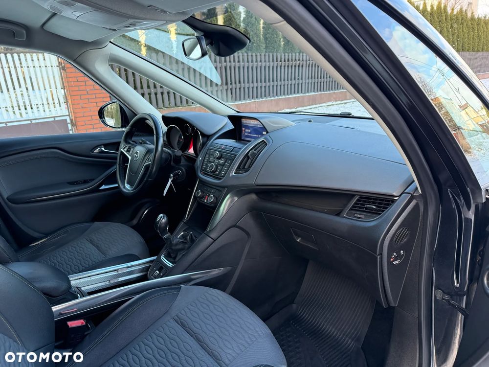 Opel Zafira Tourer 2.0 CDTI Active - 30