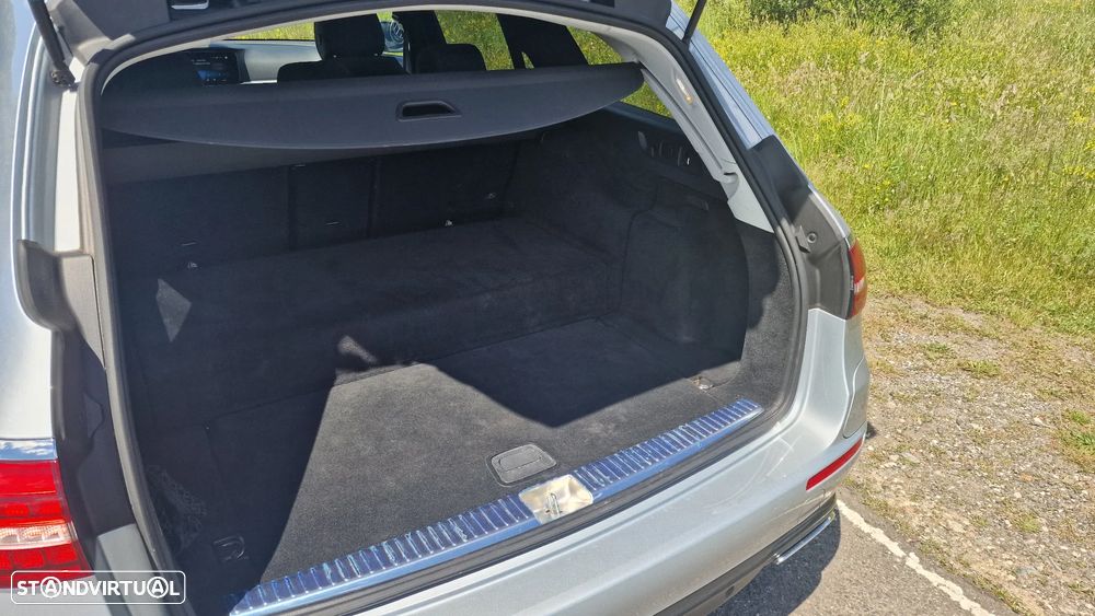 Mercedes-Benz E 300 de Avantgarde - 3