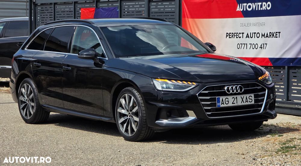 Audi A4 Avant 40 TDI S tronic advanced - 7
