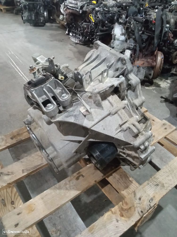 Caixa de velocidades Mini Coutryman S 2.0D REF: CJ4 - 9