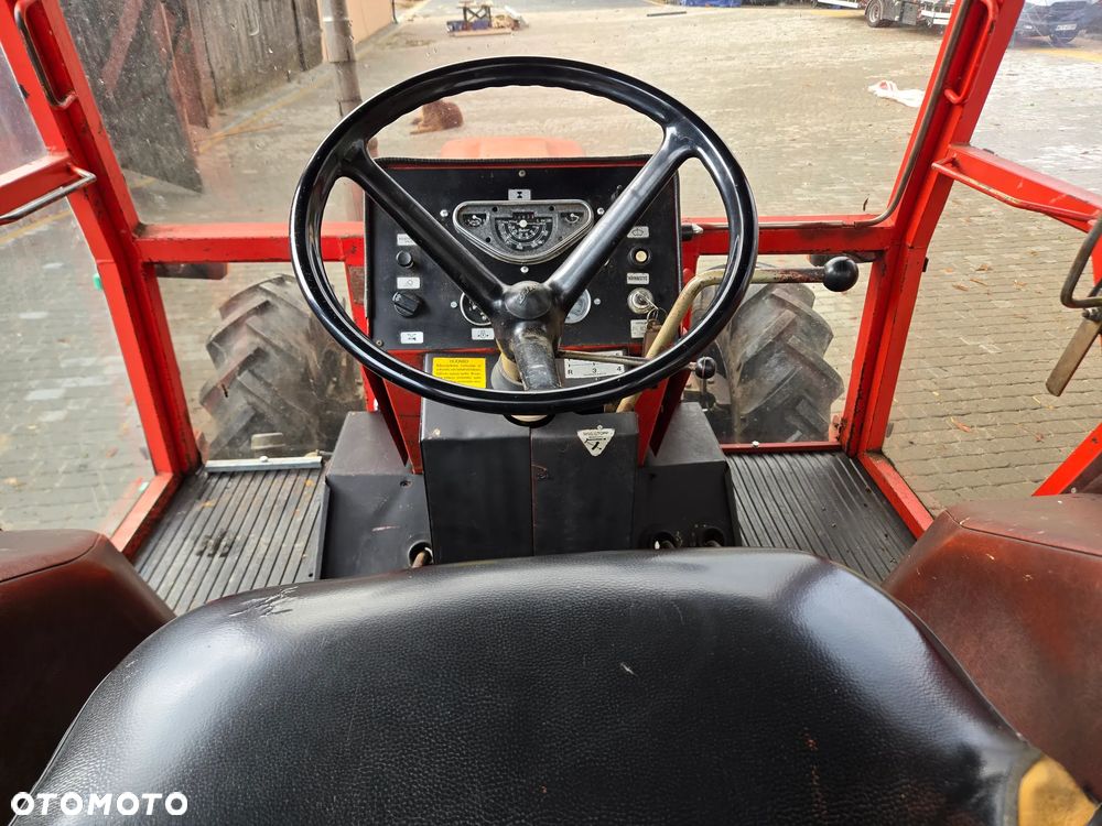Zetor 6945 Export 4WD - 8