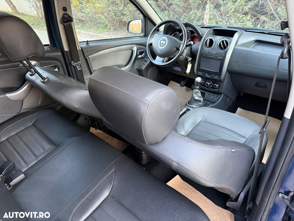 Dacia Duster TCe 125 2WD Prestige - 17