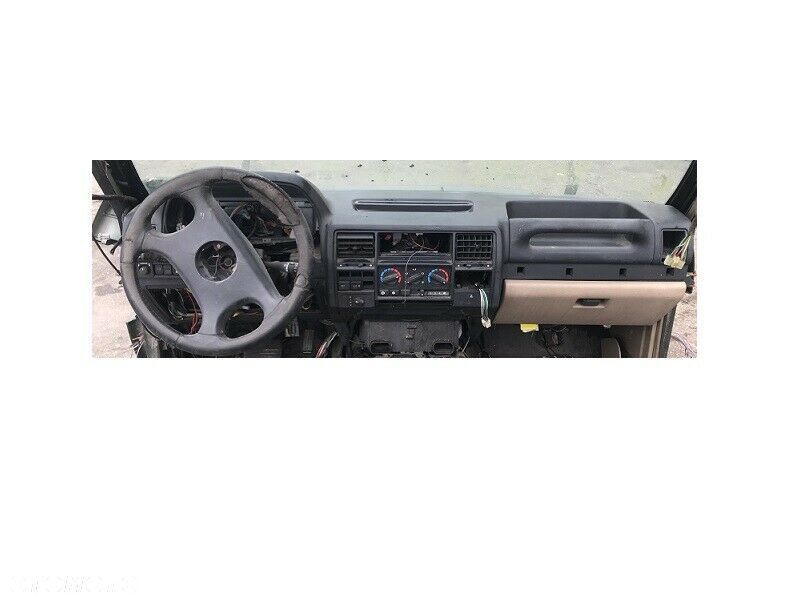 Kokpit kompletny zestaw przekładka Range Rover Classic Soft Dash deska rodzielcza - 1
