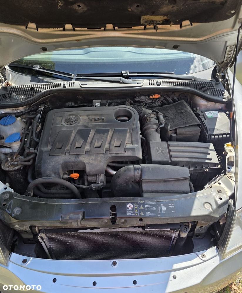 Skoda Octavia 2.0 TDI Ambition - 16