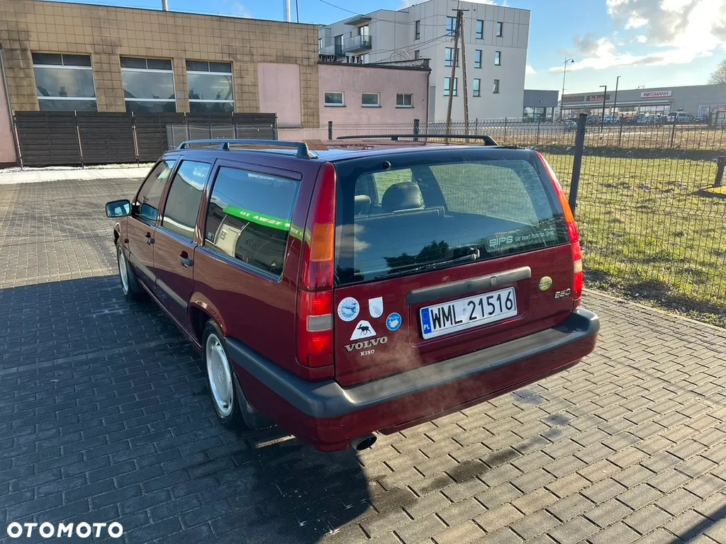 Volvo 850 Estate 2.5 GLE - 12