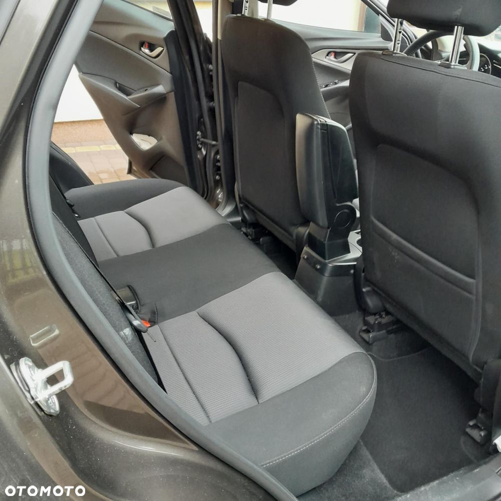 Mazda CX-3 - 7