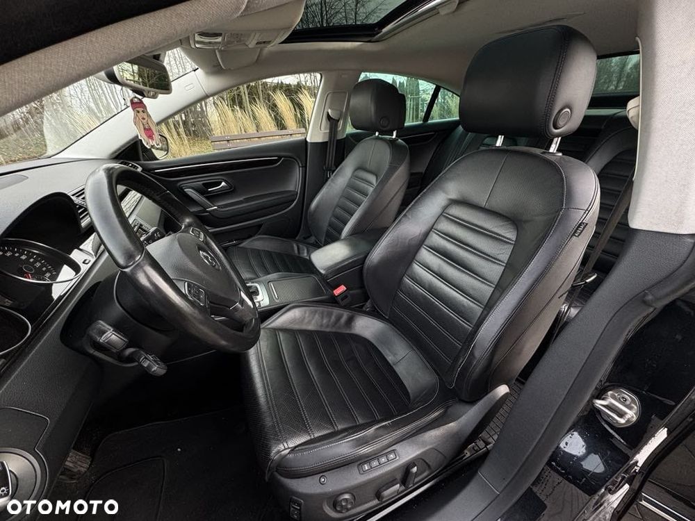 Volkswagen CC 2.0 TDI DPF BMT DSG - 10