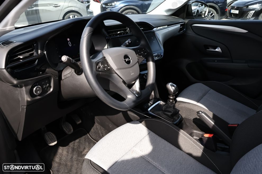 Opel Corsa 1.2 T Edition - 14