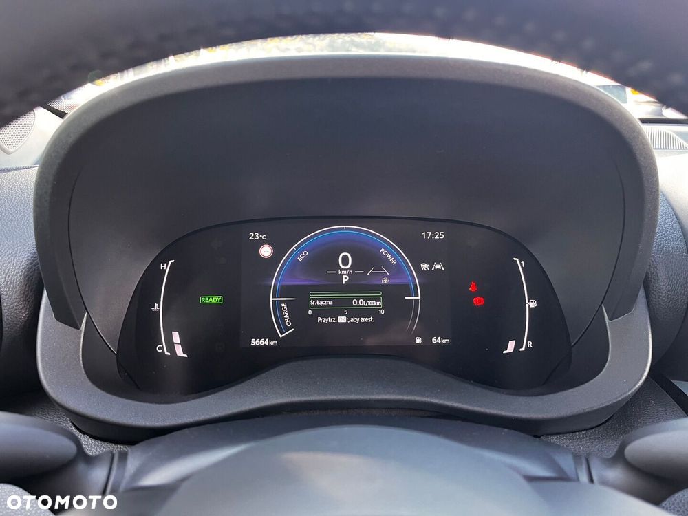 Toyota Yaris Cross Hybrid 1.5 Comfort - 12