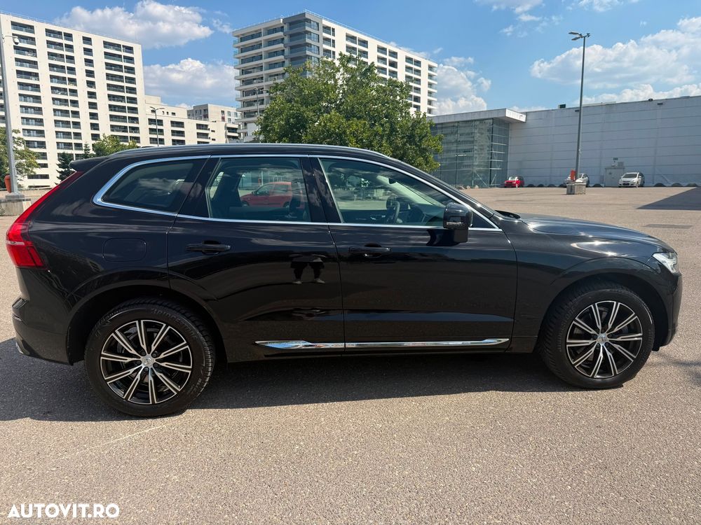 Volvo XC 60 B4 MHEV AT8 AWD Inscription - 13