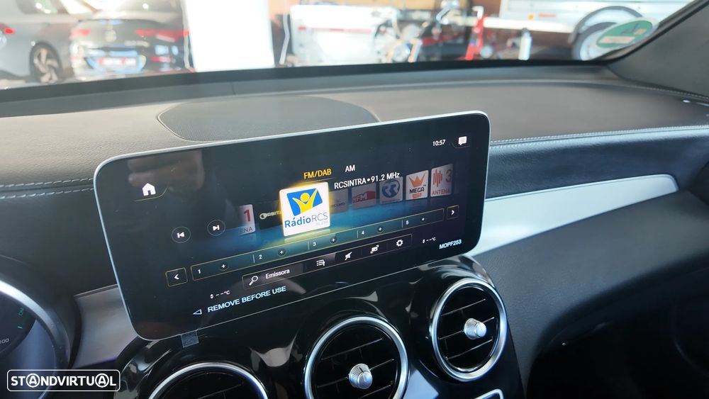 Mercedes-Benz GLC 300 de Coupe 4Matic 9G-TRONIC AMG Line Plus - 27