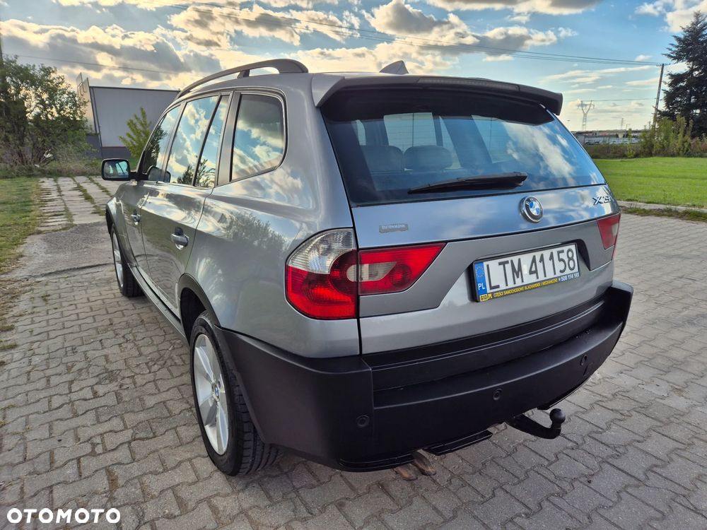 BMW X3 - 17