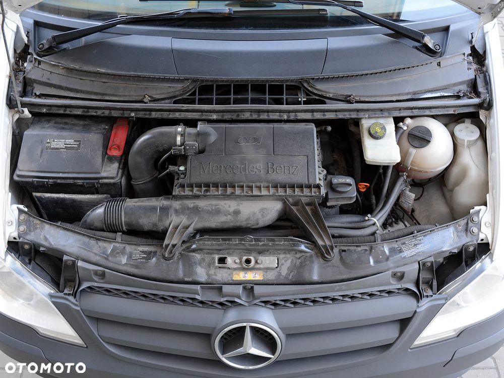 Mercedes-Benz Vito - 3