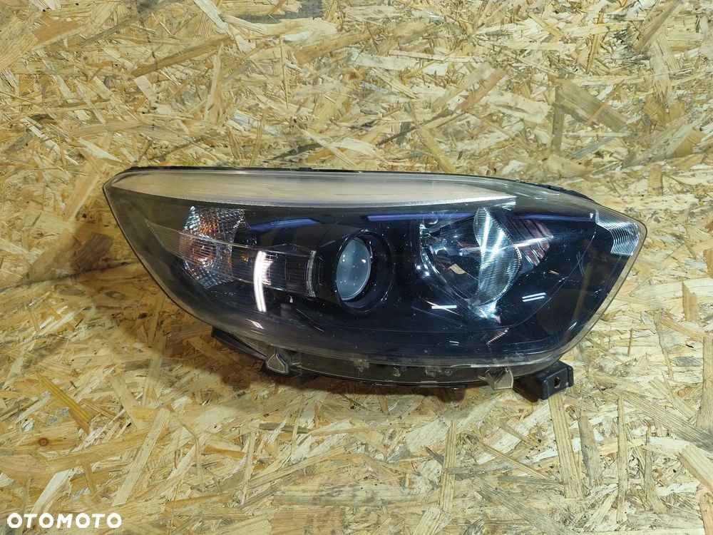 LAMPA PRZÓD PRZEDNIA PRAWA RENAULT CAPTUR 1 - 4