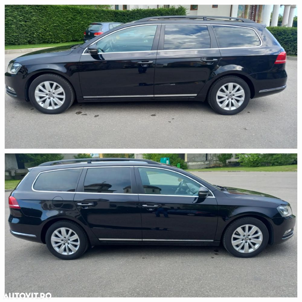 Volkswagen Passat 2.0 TDI DSG BlueMotion Technology Comfortline - 10