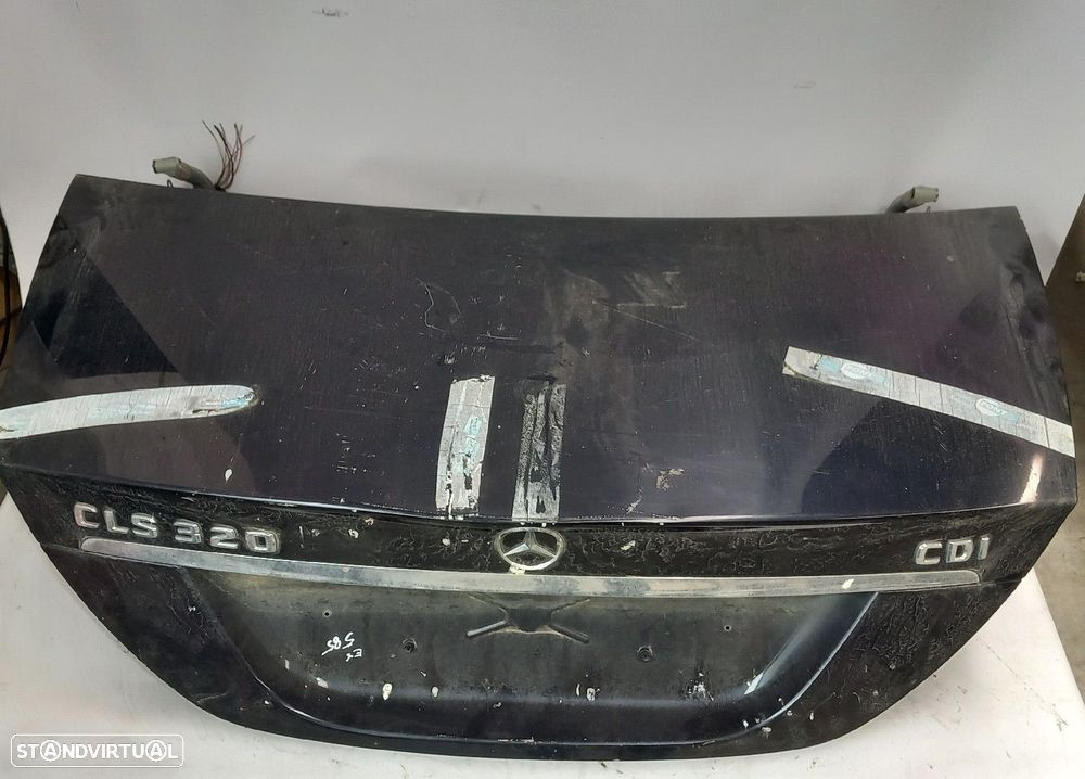Porta / tampa da mala MERCEDES-BENZ CLS (C219) - 1