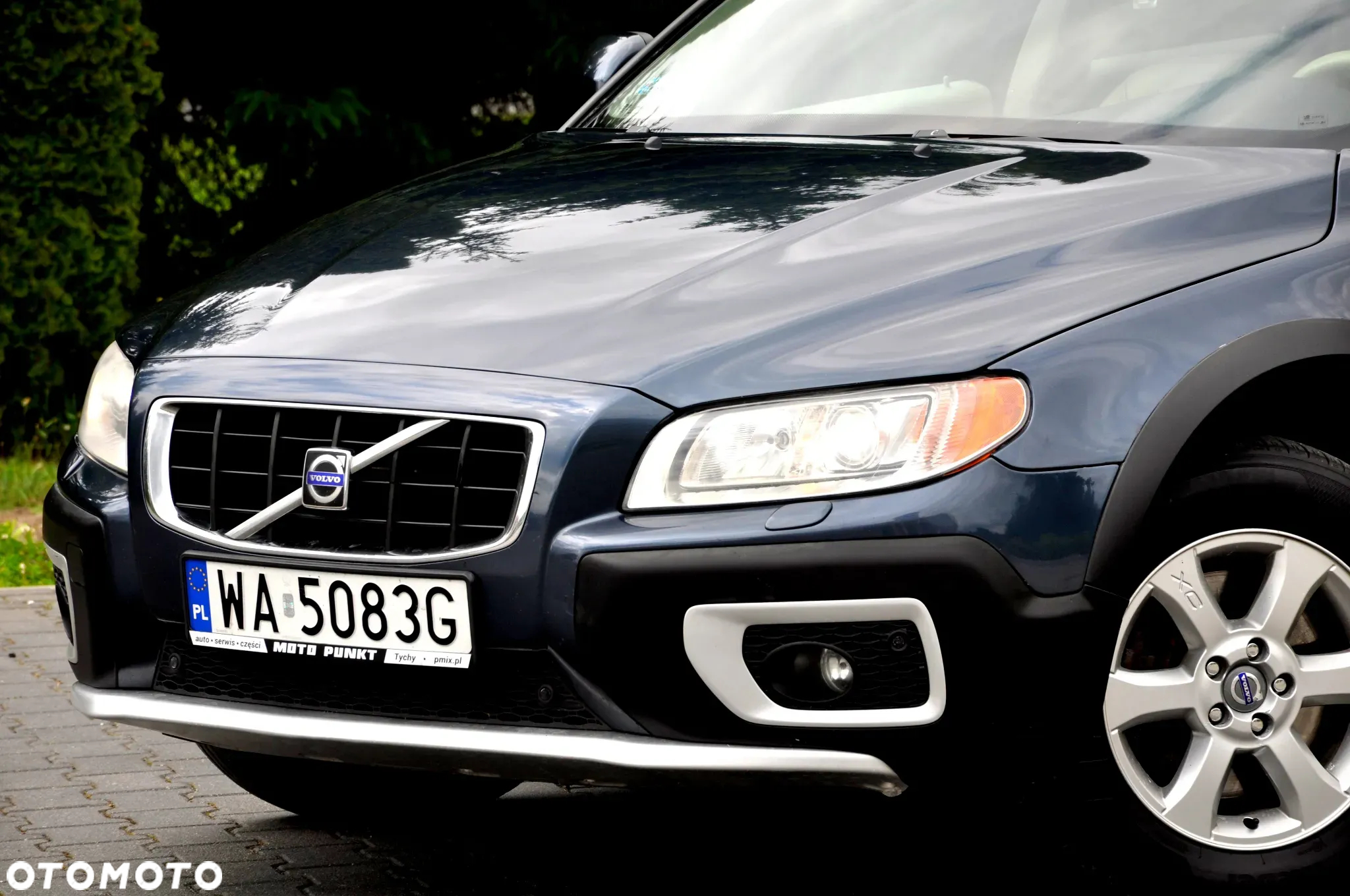 Volvo XC 70 3.2 AWD Summum - 12