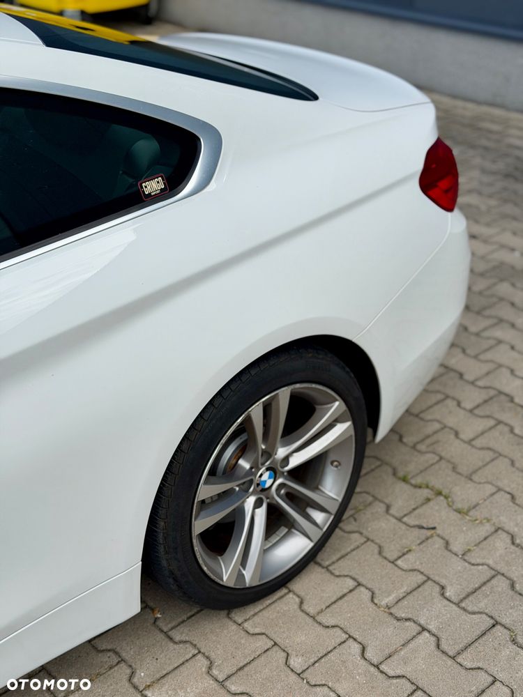 BMW Seria 4 428i - 17