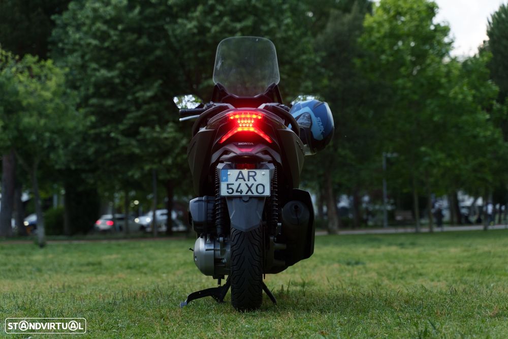 Honda Forza 125 ABS — 2022 (Julho) - 16