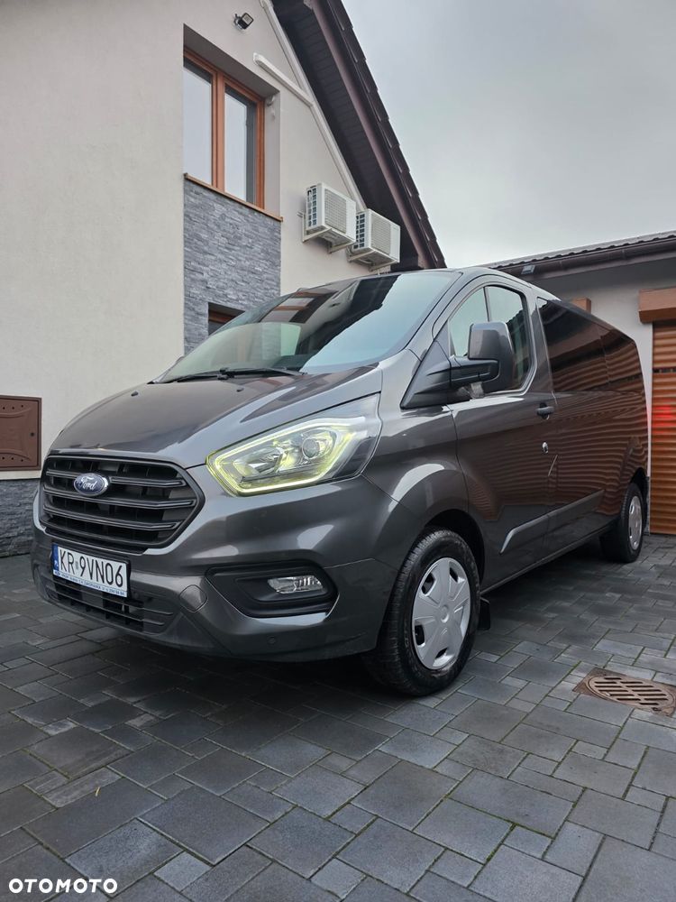 Ford Transit Custom Kombi 340 L2H1 Trail - 3