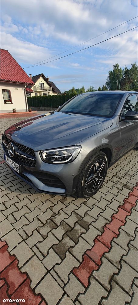 Mercedes-Benz GLC 220 d 4-Matic - 13