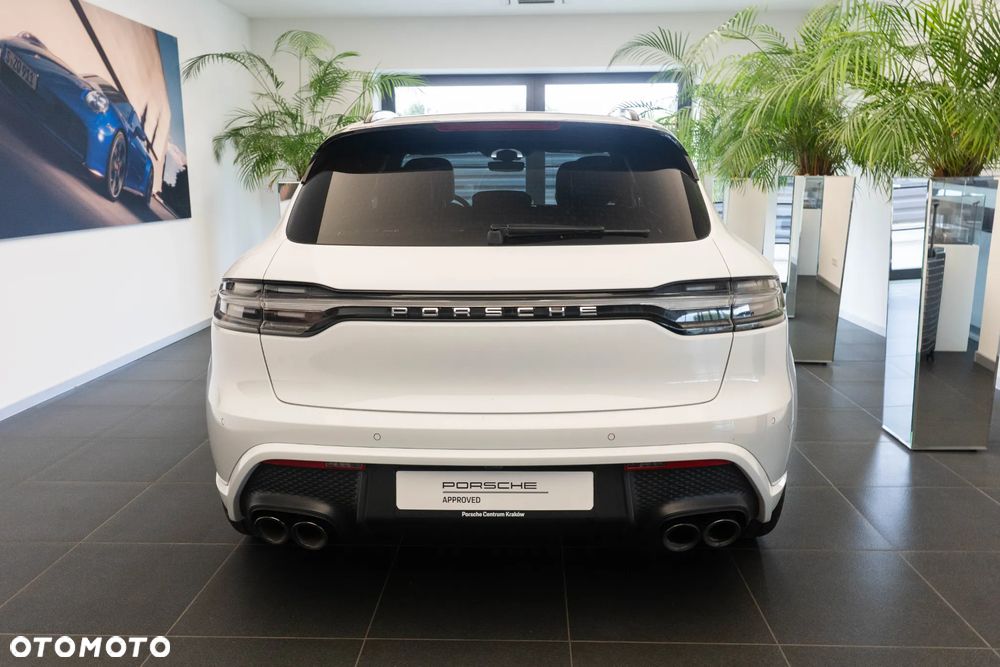 Porsche Macan Standard - 7