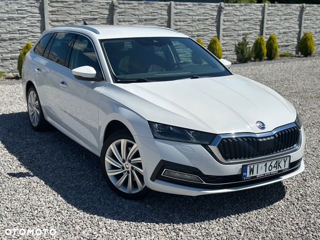 Skoda Octavia 2.0 TDI 4x4 Style DSG - 2