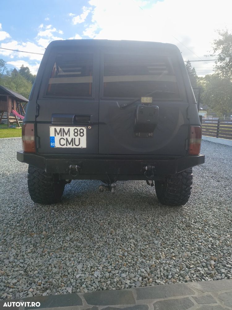 Nissan Patrol - 7