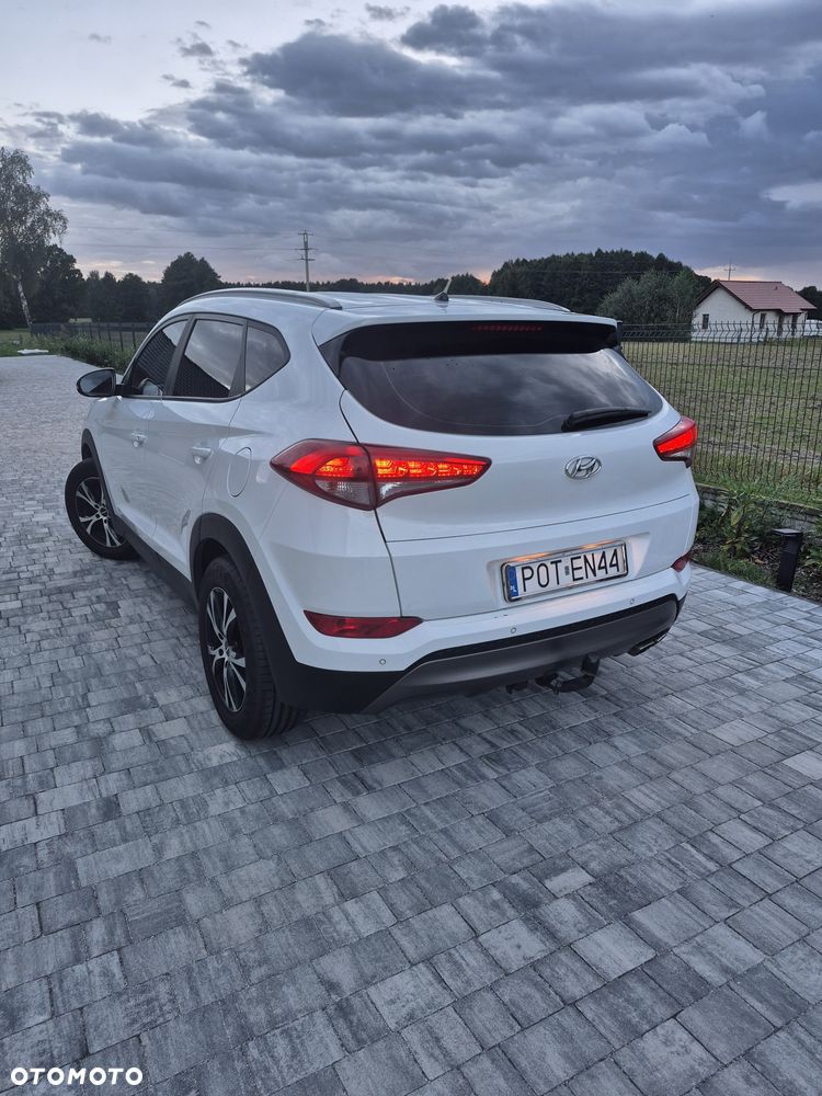 Hyundai Tucson - 6
