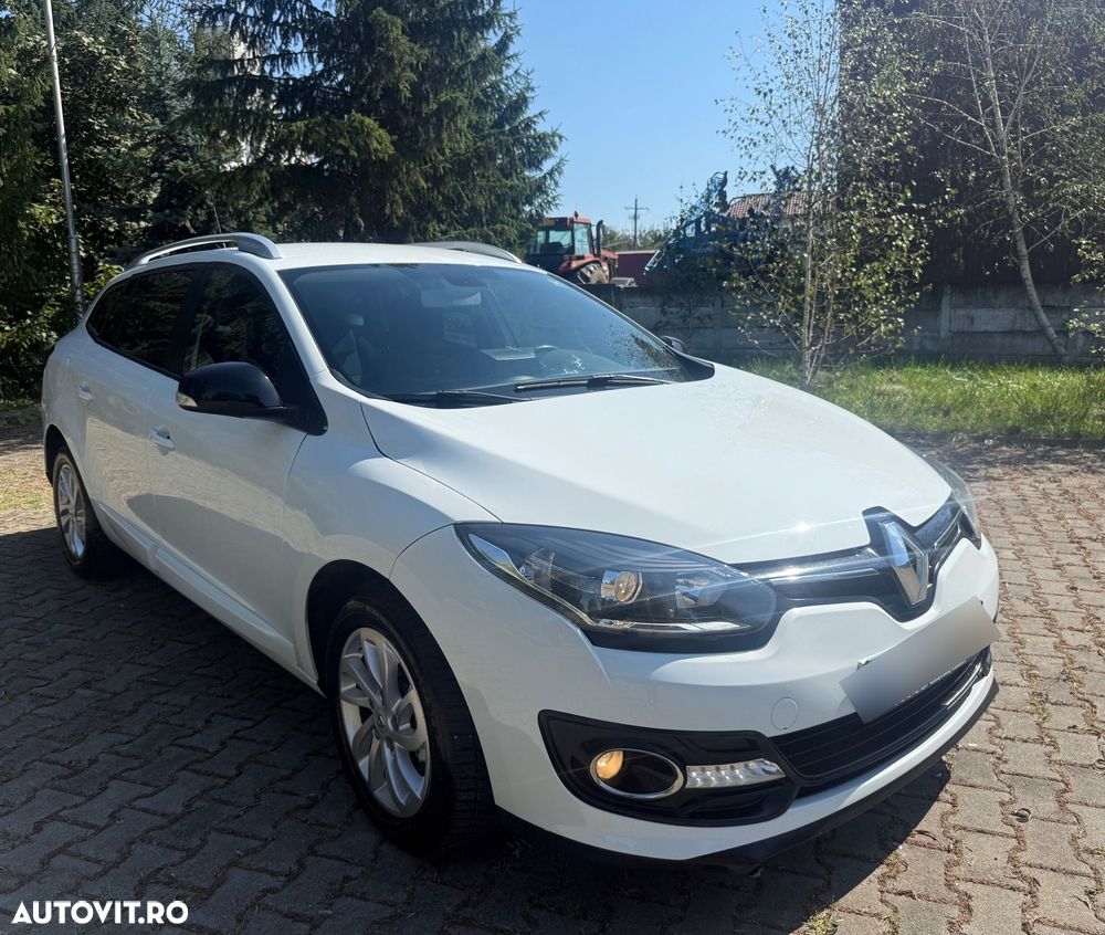 Renault Megane ENERGY dCi 110 EDC LIMITED - 9