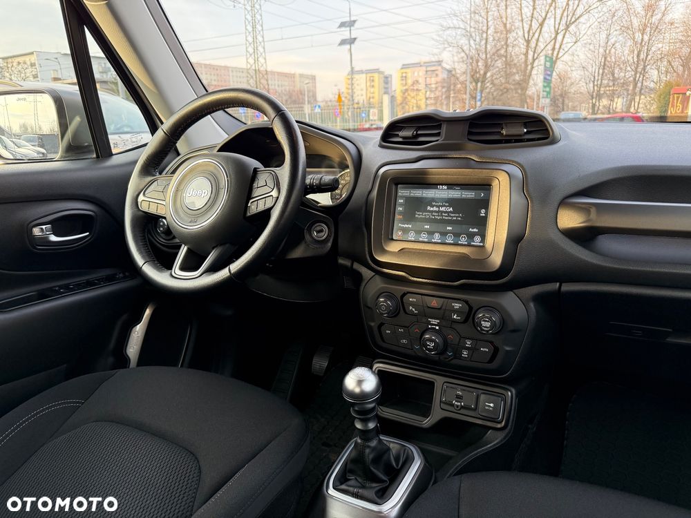 Jeep Renegade 1.0 GSE T3 Turbo Limited FWD S&S - 21