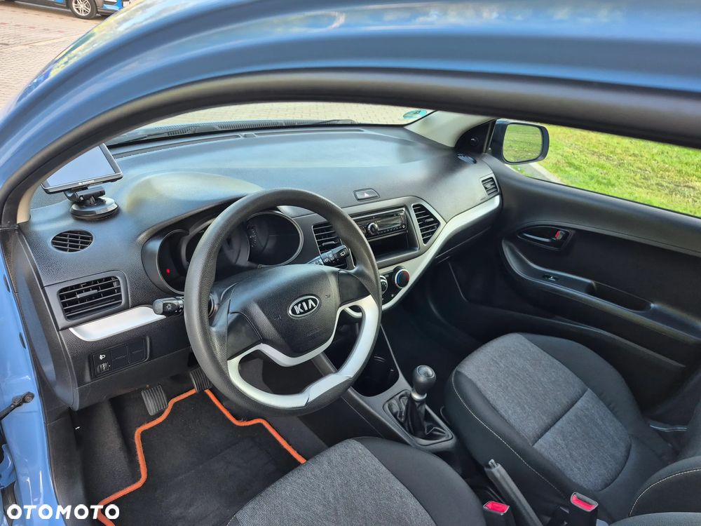 Kia Picanto 1.0 Attract - 5