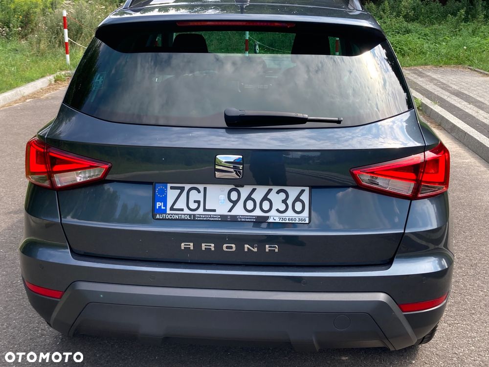 Seat Arona 1.6 TDI DSG Style - 6
