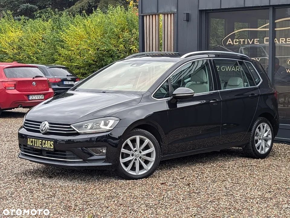 Volkswagen Golf Sportsvan 2.0 TDI SCR DSG Highline - 9