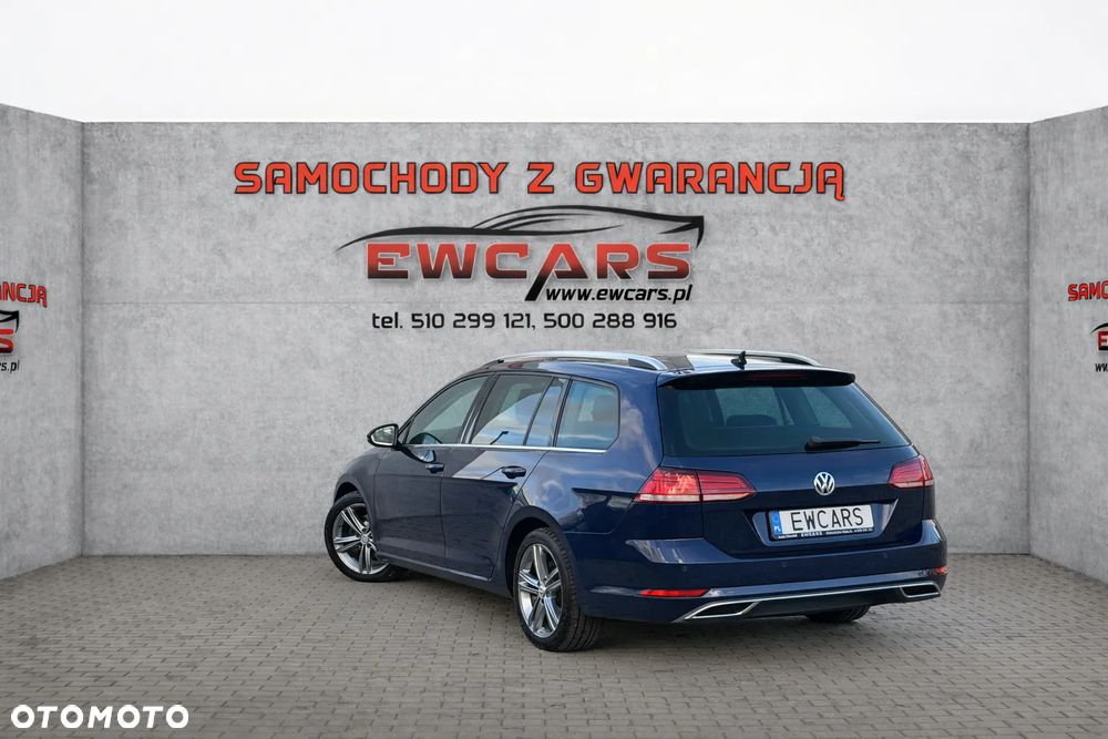 Volkswagen Golf 1.5 TSI BMT Evo Highline DSG - 32