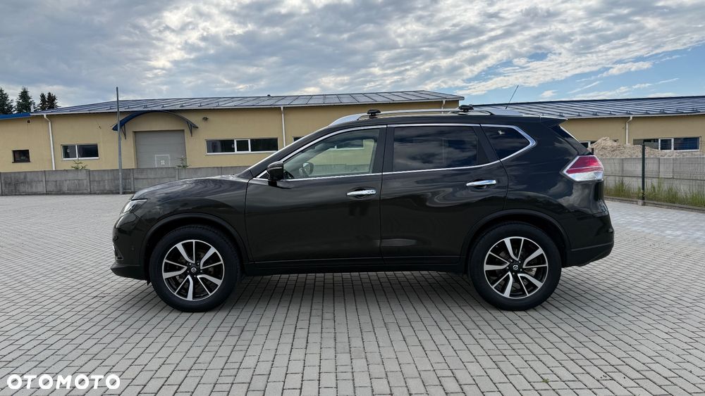 Nissan X-Trail - 8