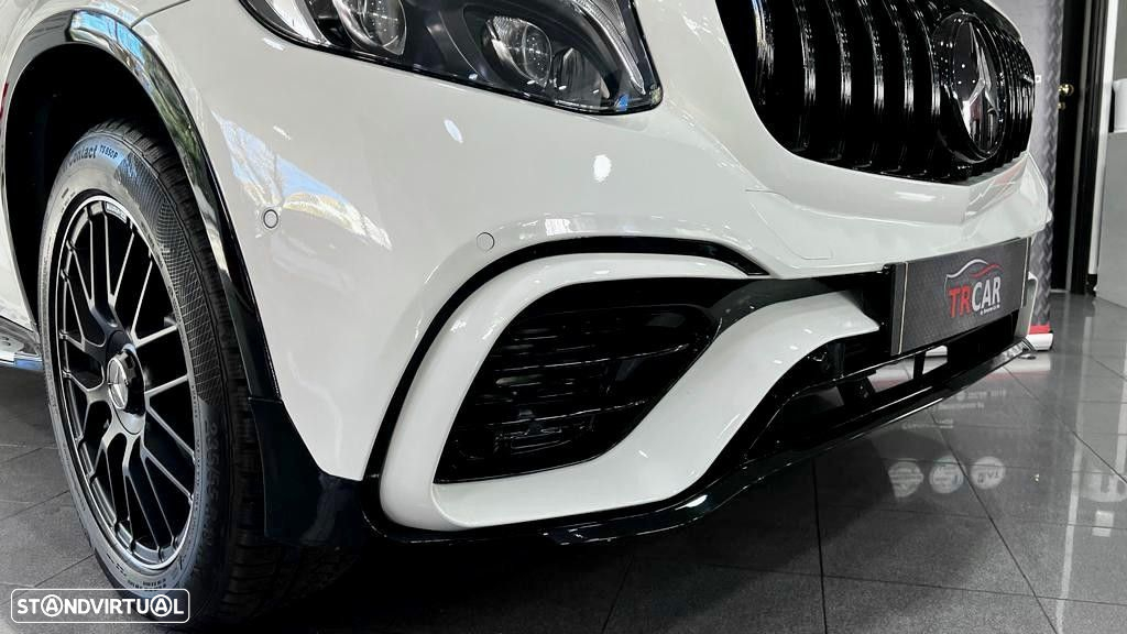 Mercedes-Benz GLC 350 - 28