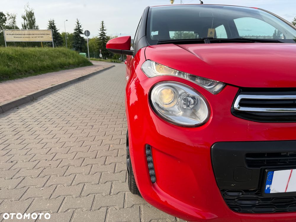 Citroën C1 VTi 72 LIVE - 5