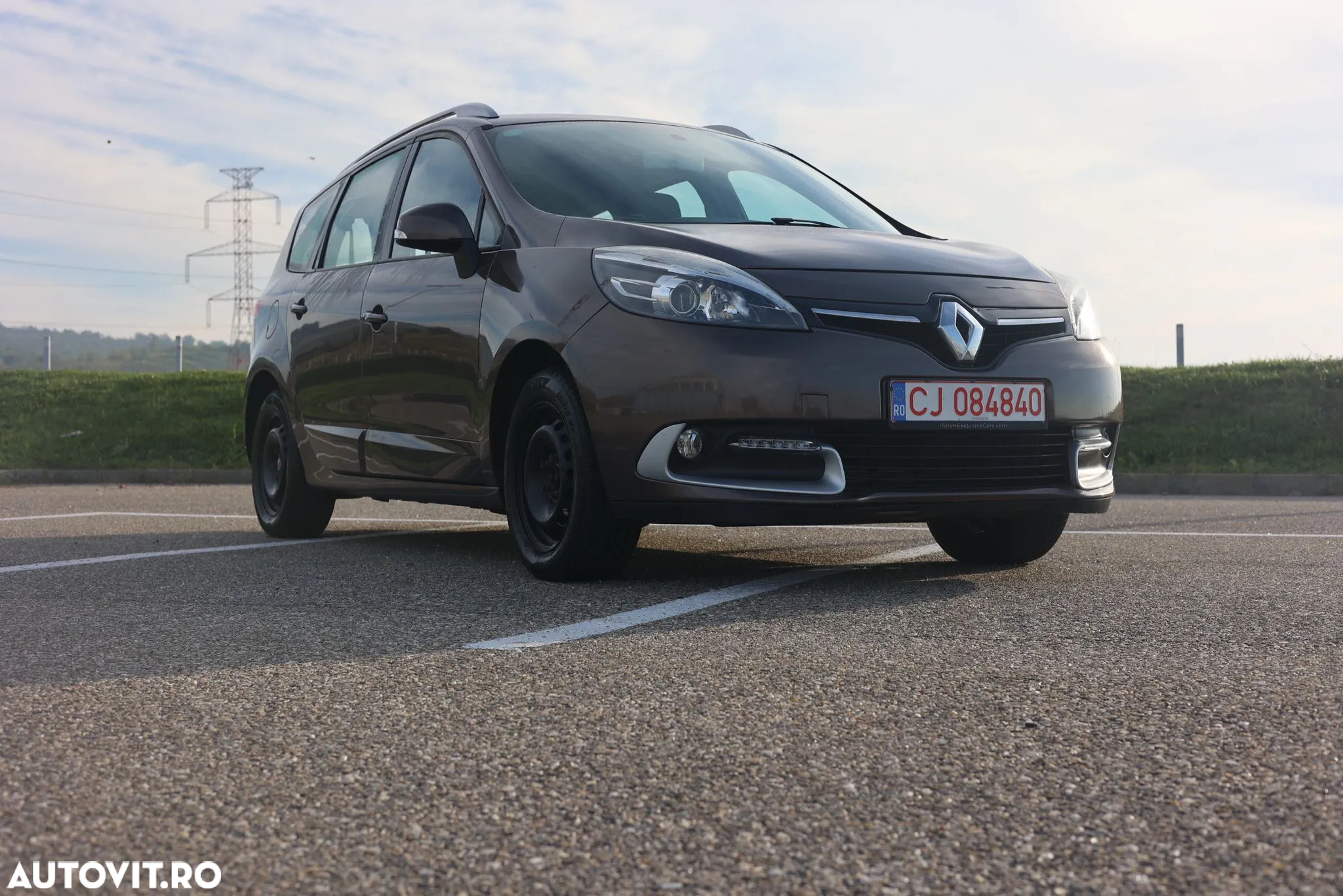 Renault Grand Scenic ENERGY TCe 115 S&S Authentique - 20